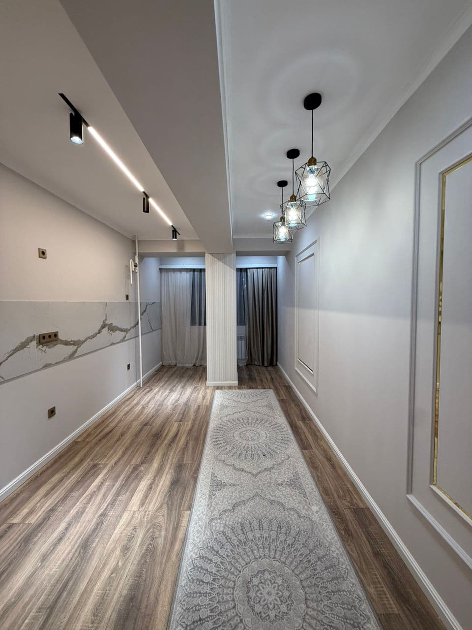 Элитка, 2 ком, 67 м2, этаж 7/10, ж/к ЖК Vesta, Сост: Евроремонт - фото 11
