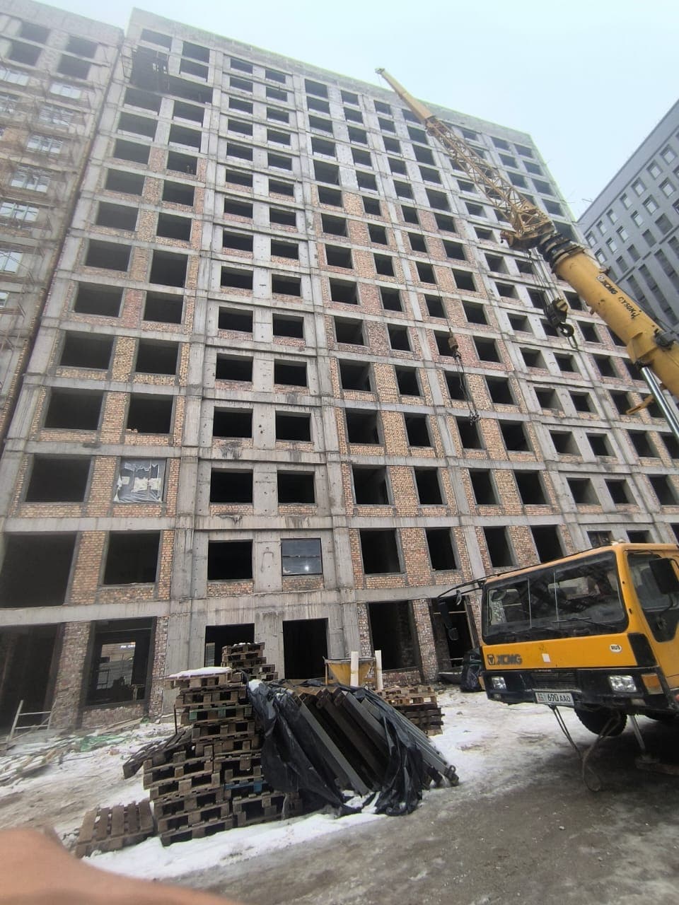 Элитка, 2 ком, 70.64 м2, этаж 15/15, ж/к Нью-Йорк сити (New York city), Сост: Строящийся ПСО - фото 2