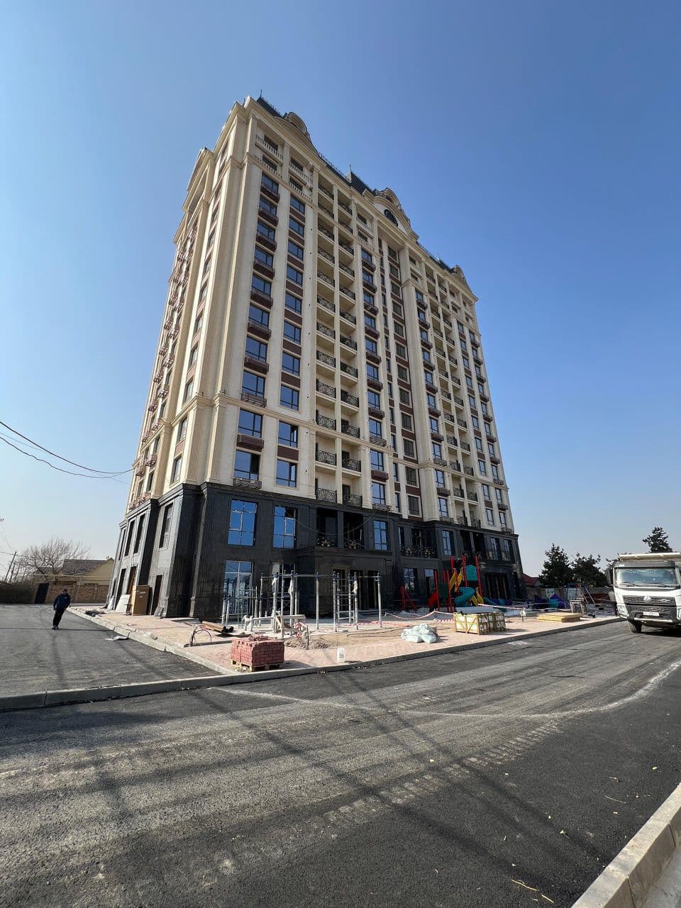 Элитка, 62.15 м2, этаж 14/14, ж/к ЖД Арча, Сост: Сдан ПСО - фото 2