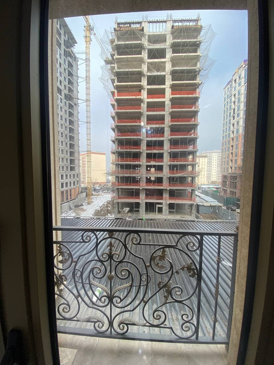 Элитка, 2 ком, 71 м2, этаж 3/13, ж/к Английский Квартал (Angliyski Kvartal), Сост: Евроремонт - фото 10