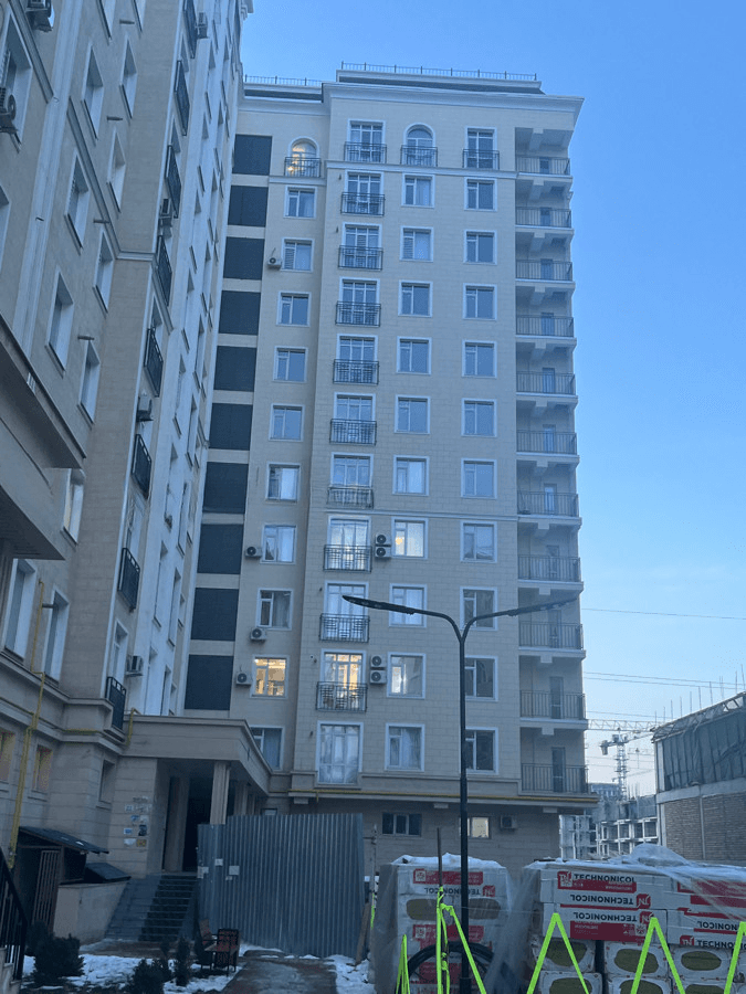 Продажа, Элитка, 3 ком, 94 м2, этаж 2/12, ж/к Арт Сити (Art City), Сост: Сдан ПСО - фото 2