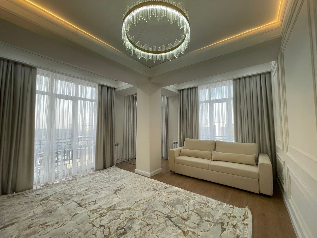 Элитка, 2 ком, 60 м2, этаж 8/13 - фото 11
