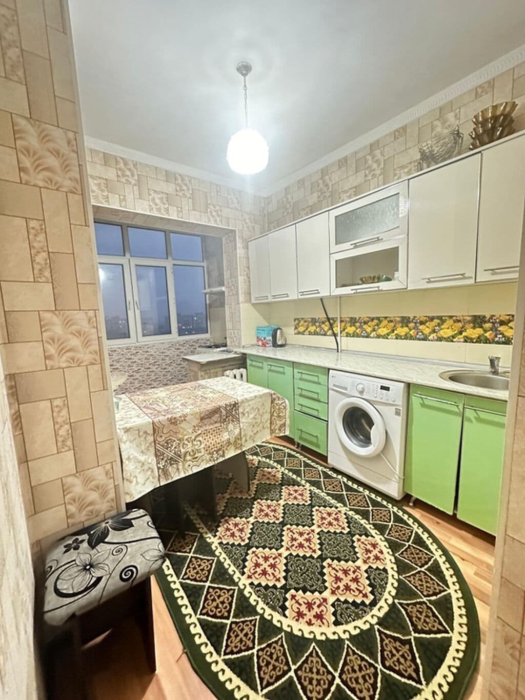 Продажа, 105 серия, 3 ком, 62 м2, этаж 9/9, Сост: Евроремонт - фото 7
