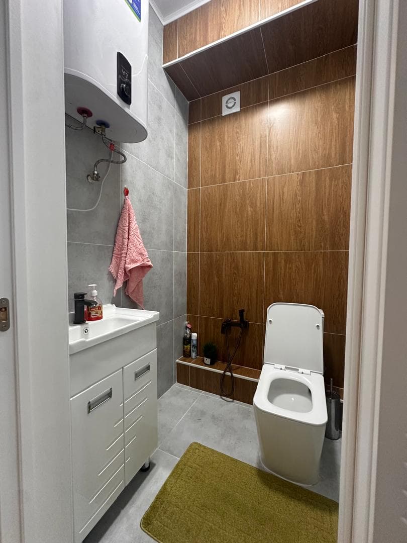 Элитка, 3 ком, 84.4 м2, этаж 2/14, ж/к Восточный Парк (Vostochnyi Park), Сост: Евроремонт - фото 10