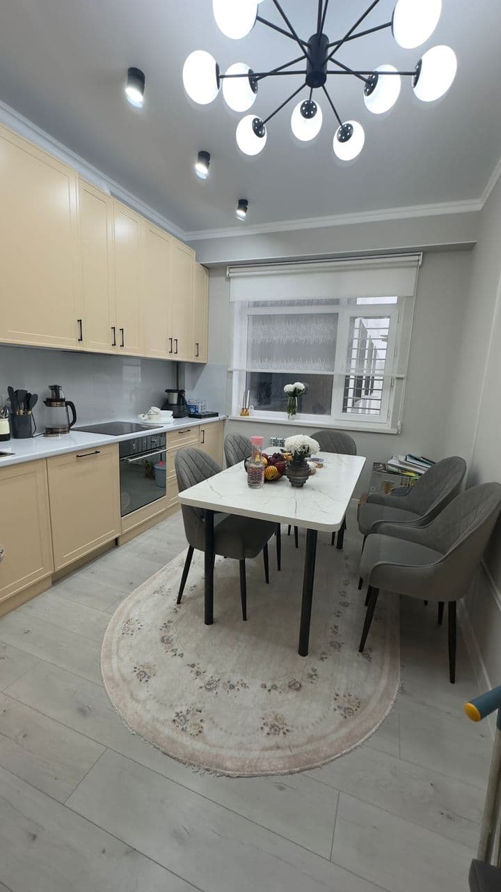 Элитка, 3 ком, 85 м2, этаж 14/14, ж/к Восточный Парк (Vostochnyi Park), Сост: Евроремонт - фото 3