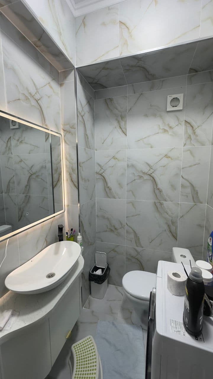 Элитка, 3 ком, 85 м2, этаж 14/14, ж/к Восточный Парк (Vostochnyi Park), Сост: Евроремонт - фото 6