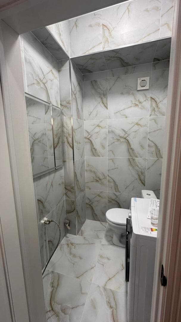 Элитка, 3 ком, 85 м2, этаж 14/14, ж/к Восточный Парк (Vostochnyi Park), Сост: Евроремонт - фото 9