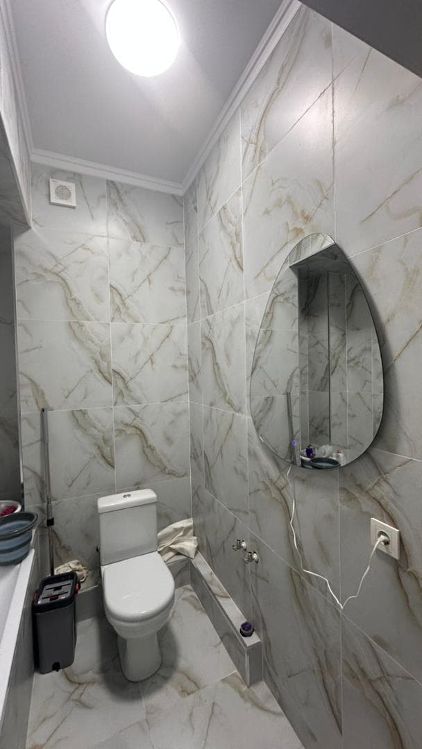 Элитка, 3 ком, 85 м2, этаж 14/14, ж/к Восточный Парк (Vostochnyi Park), Сост: Евроремонт - фото 14