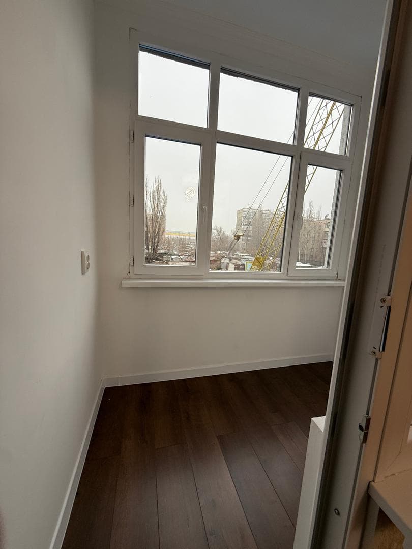 Элитка, 1 ком, 40.9 м2, этаж 3/12, ж/к БИШКЕК КУРУЛУШ (Bishkek Kurulush), Сост: Евроремонт - фото 3