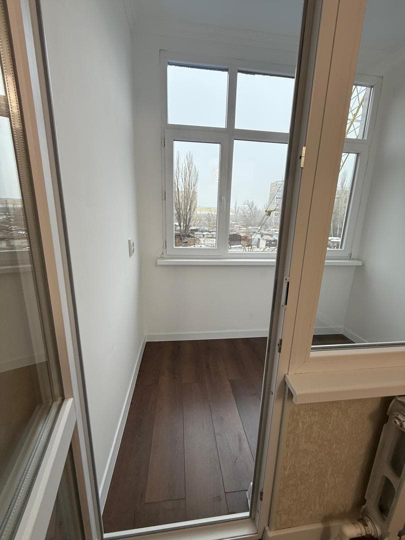 Элитка, 1 ком, 40.9 м2, этаж 3/12, ж/к БИШКЕК КУРУЛУШ (Bishkek Kurulush), Сост: Евроремонт - фото 5
