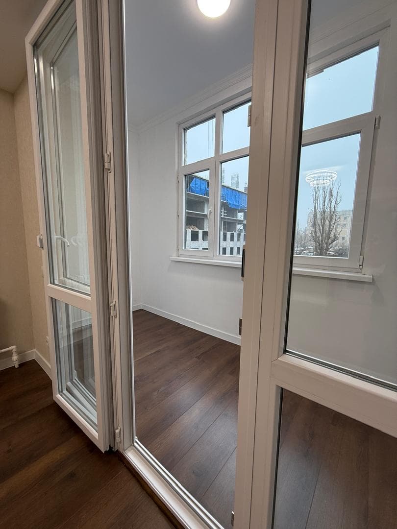 Элитка, 1 ком, 40.9 м2, этаж 3/12, ж/к БИШКЕК КУРУЛУШ (Bishkek Kurulush), Сост: Евроремонт - фото 7