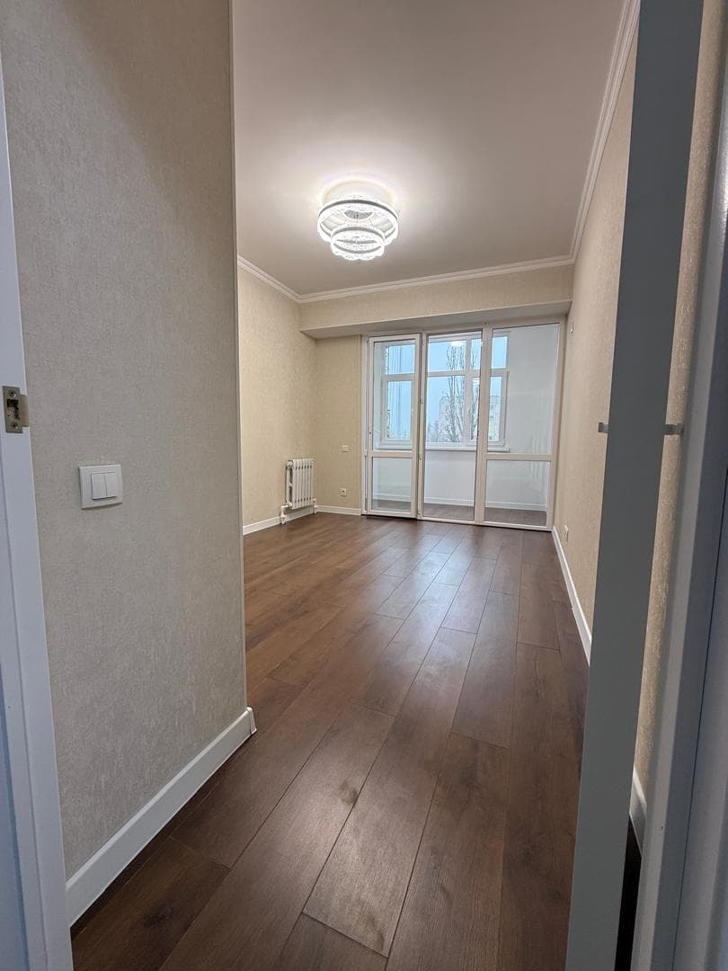 Элитка, 1 ком, 40.9 м2, этаж 3/12, ж/к БИШКЕК КУРУЛУШ (Bishkek Kurulush), Сост: Евроремонт - фото 9