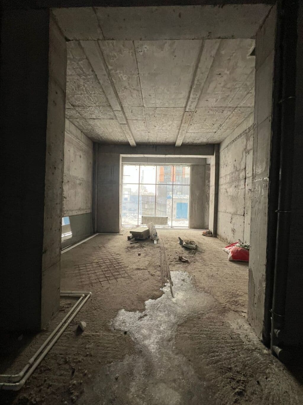 Коммерческая, 202 м2, этаж 1/16, Сост: Сдан ПСО - фото 5