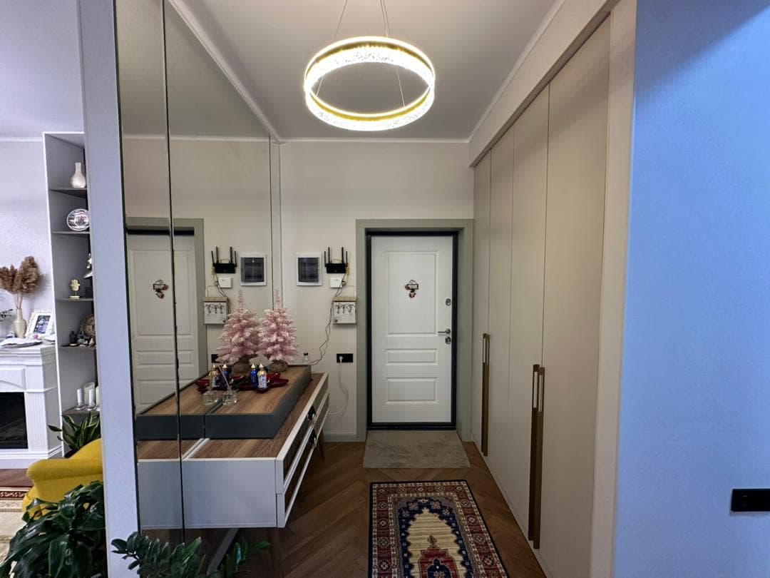Элитка, 3 ком, 90.75 м2, этаж 12/16, ж/к Венеция (Venezia), Сост: Евроремонт - фото 8