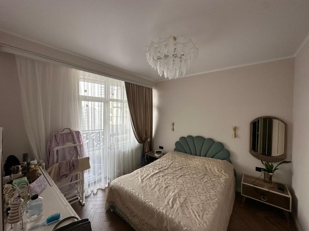 Элитка, 3 ком, 90.75 м2, этаж 12/16, ж/к Венеция (Venezia), Сост: Евроремонт - фото 9