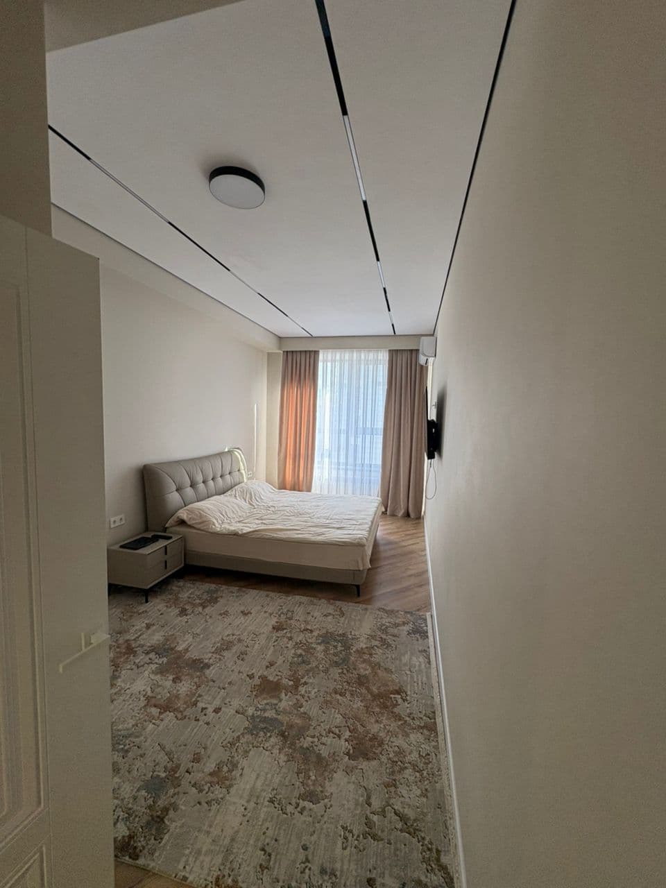 Элитка, 2 ком, 81 м2, этаж 9/14, ж/к Нурзаман Сити (Nurzaman City), Сост: Евроремонт - фото 13