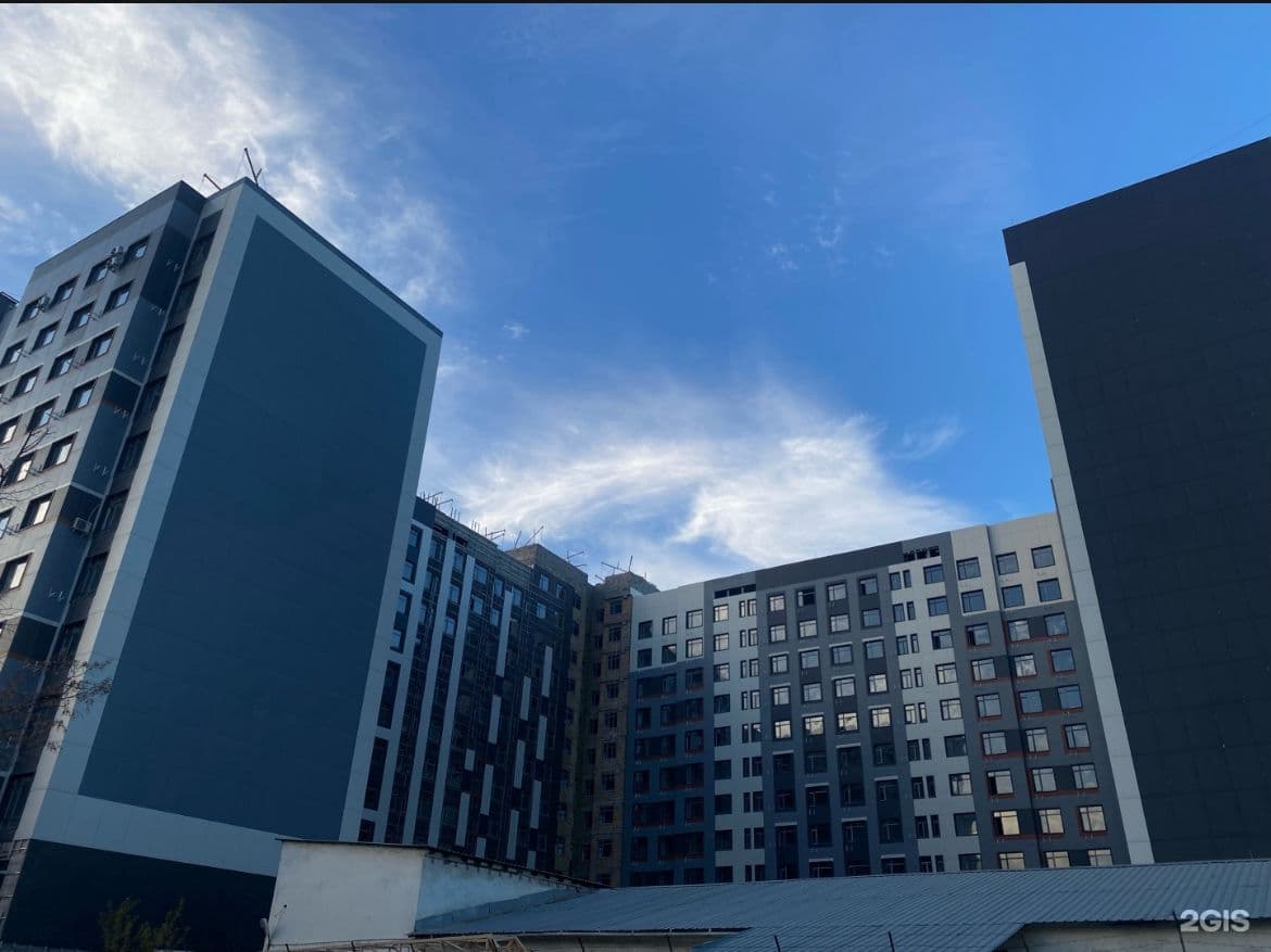 Элитка, 2 ком, 75 м2, этаж 7/16, ж/к Восточный Парк (Vostochnyi Park), Сост: Строящийся ПСО - фото 1