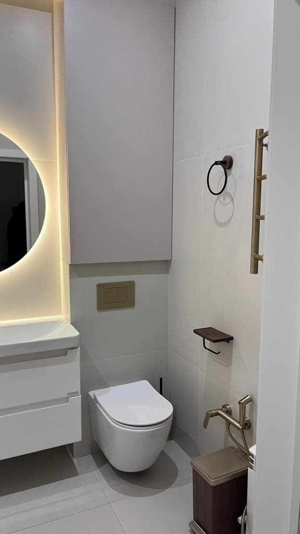 Элитка, 2 ком, 81 м2, этаж 7/14, ж/к ЖК Нова (Nova), Сост: Евроремонт - фото 7