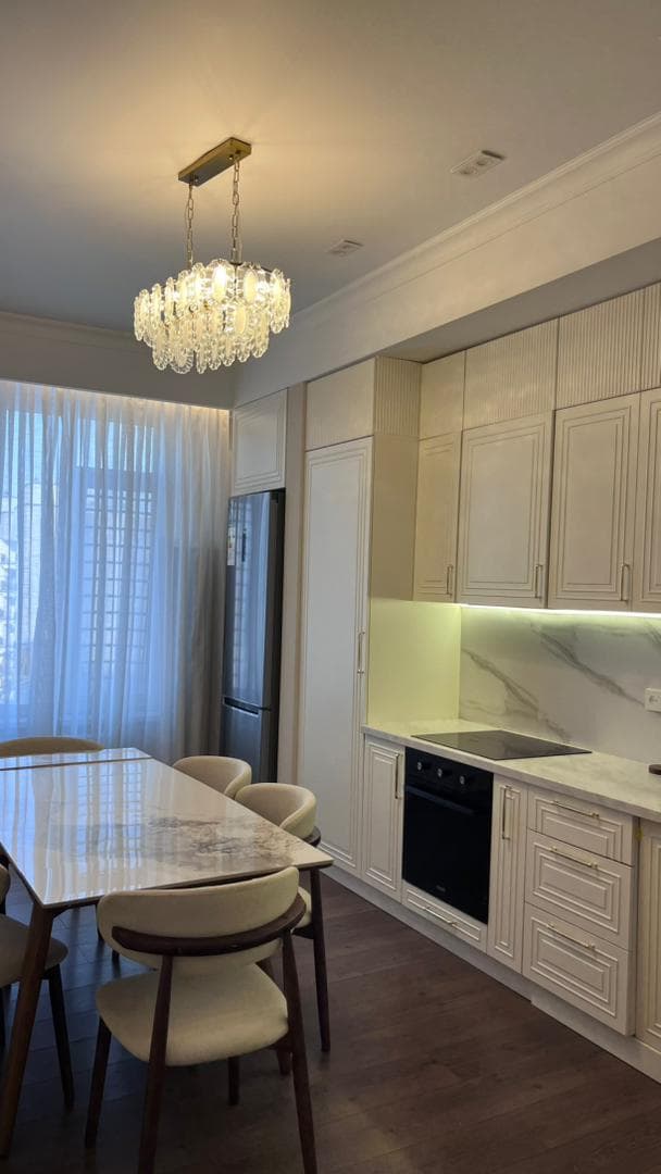 Элитка, 2 ком, 81 м2, этаж 7/14, ж/к ЖК Нова (Nova), Сост: Евроремонт - фото 13