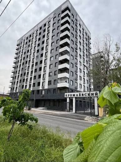 Продажа, Элитка, 3 ком, 102 м2, этаж 12/12, ж/к Кремлёвский, Сост: Сдан ПСО - фото 1
