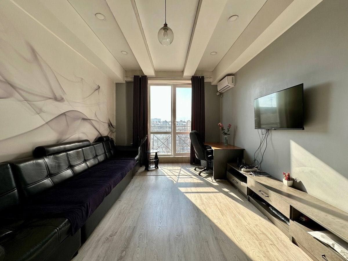Продажа, Элитка, 2 ком, 52 м2, этаж 9/10, ж/к Мега Строй, Сост: Евроремонт - фото 8