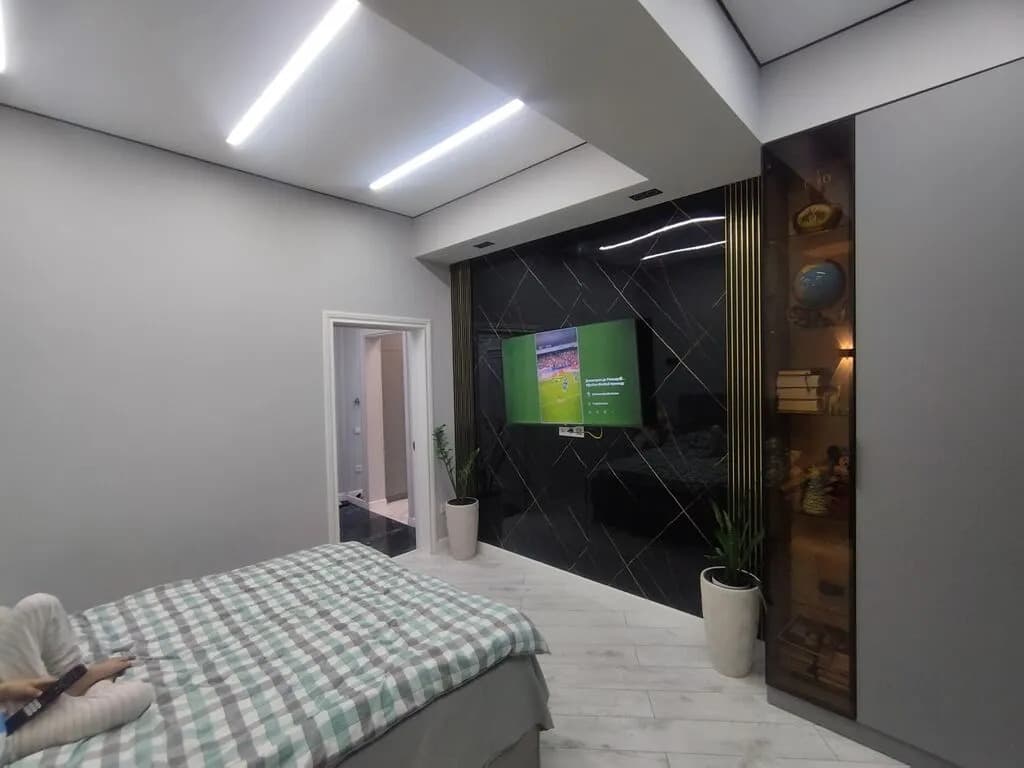 Продажа, Элитка, 1 ком, 40 м2, этаж 11/16, ж/к ЖК Кубаныч, Сост: Евроремонт - фото 3
