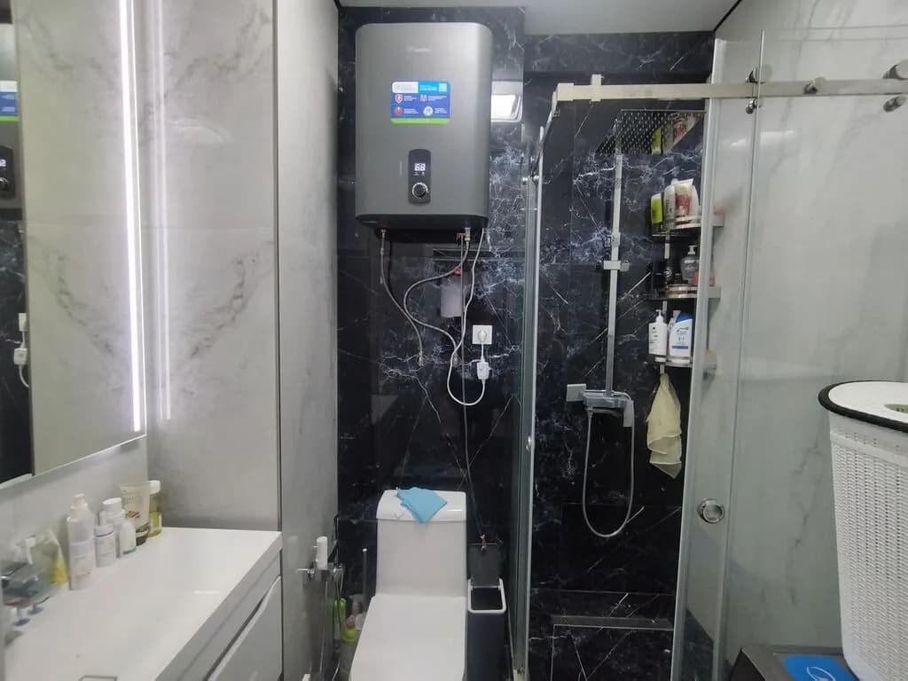 Продажа, Элитка, 1 ком, 40 м2, этаж 11/16, ж/к ЖК Кубаныч, Сост: Евроремонт - фото 4