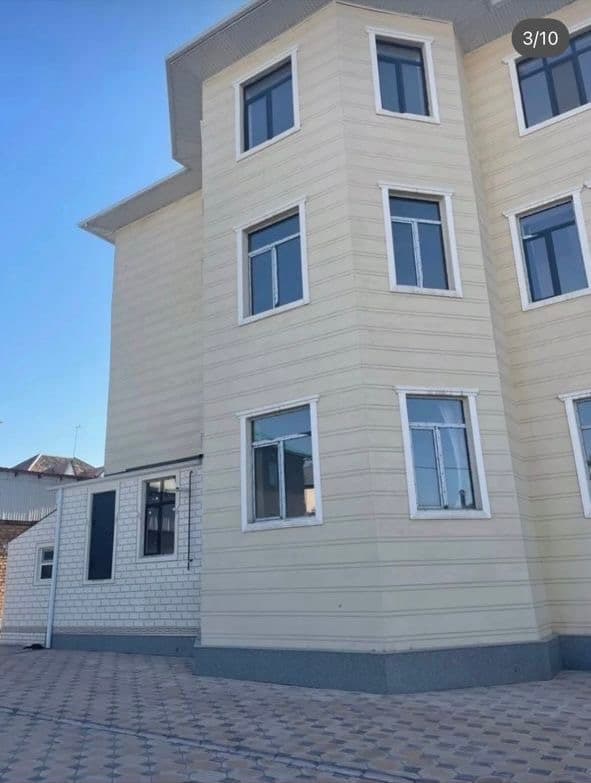 Элитка, 2 ком, 78 м2, этаж 3/3, ж/к Бекем Курулуш, Сост: Сдан ПСО - фото 1