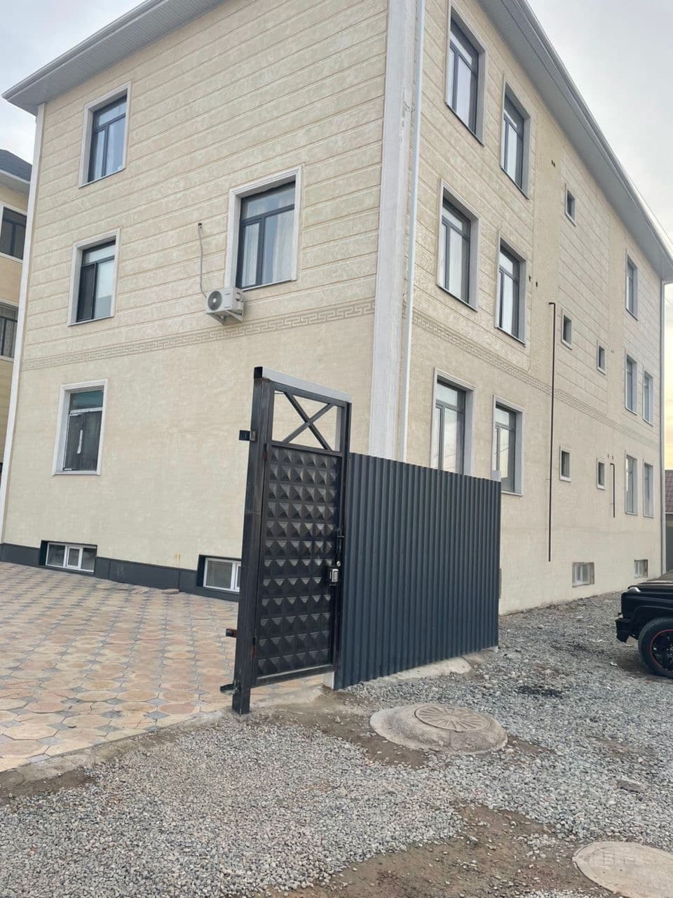 Элитка, 2 ком, 78 м2, этаж 3/3, ж/к Бекем Курулуш, Сост: Сдан ПСО - фото 2