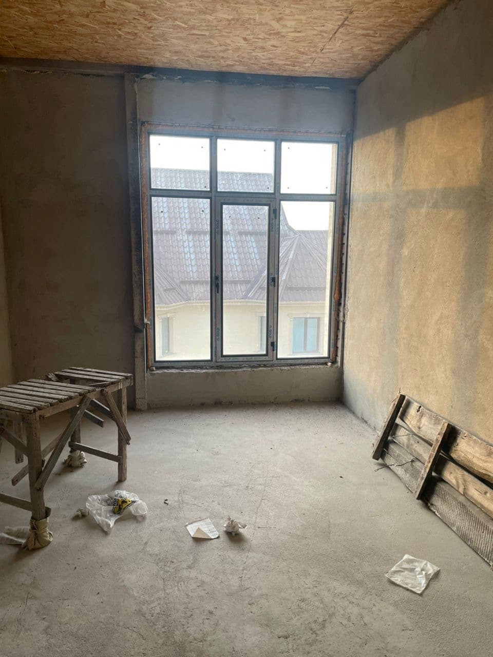 Элитка, 2 ком, 78 м2, этаж 3/3, ж/к Бекем Курулуш, Сост: Сдан ПСО - фото 8