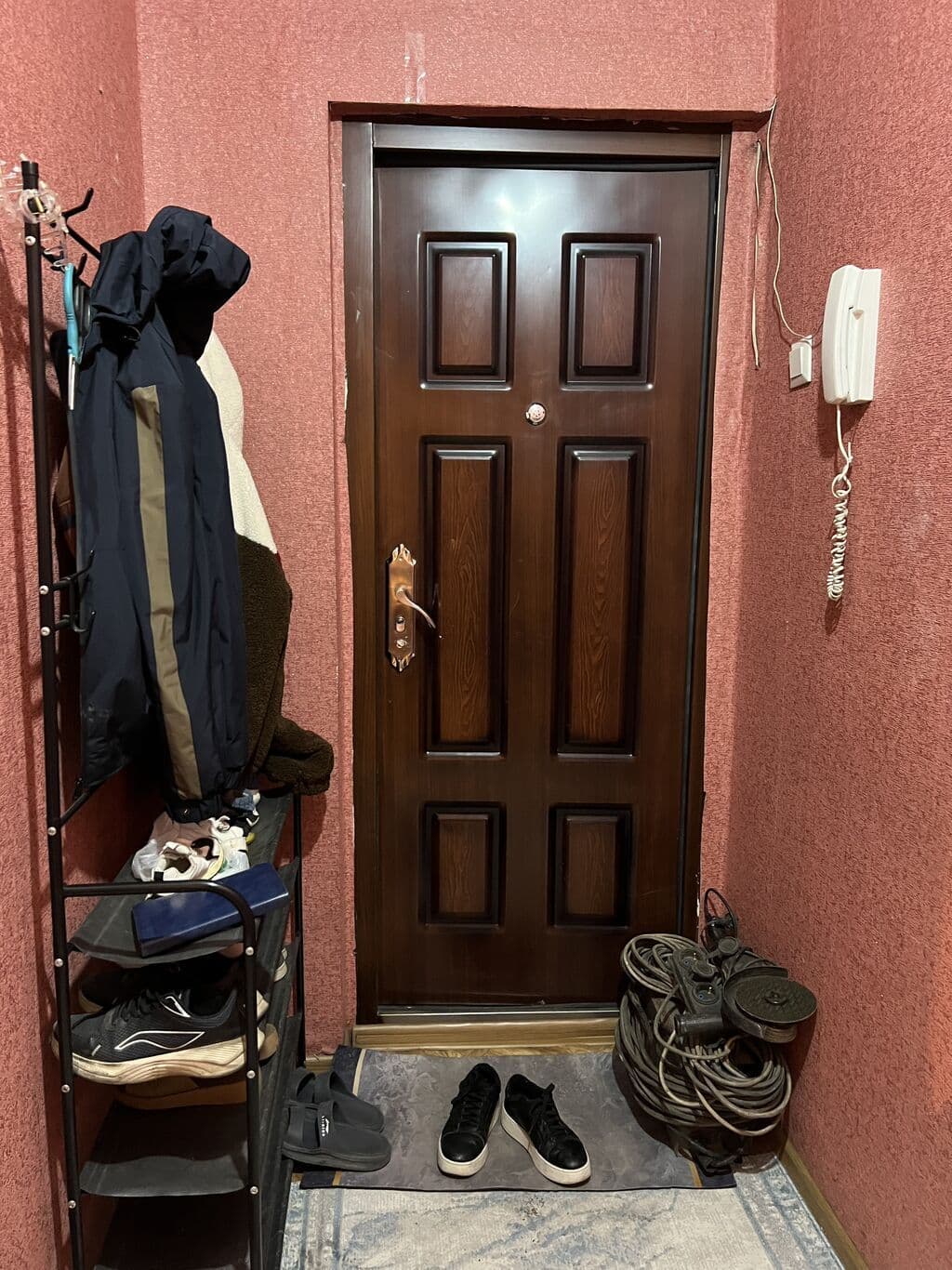 Продажа, 105 серия, 1 ком, 34 м2, этаж 4/5, Сост: Среднее - фото 2