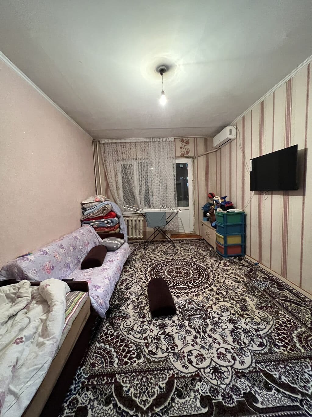 Продажа, 105 серия, 1 ком, 34 м2, этаж 4/5, Сост: Среднее - фото 3