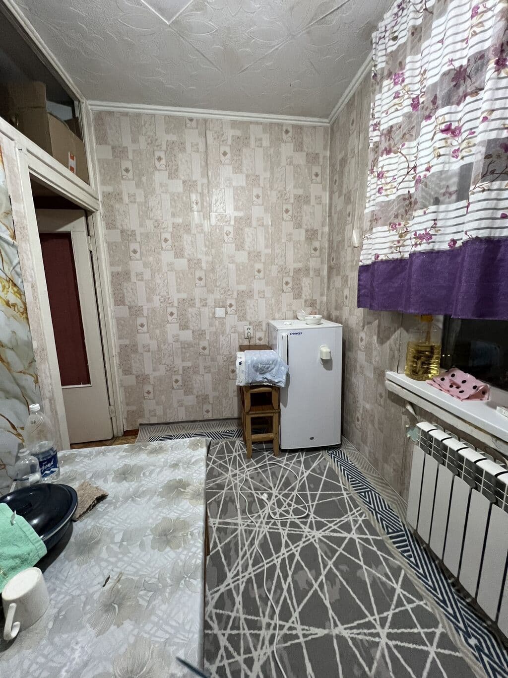 Продажа, 105 серия, 1 ком, 34 м2, этаж 4/5, Сост: Среднее - фото 4