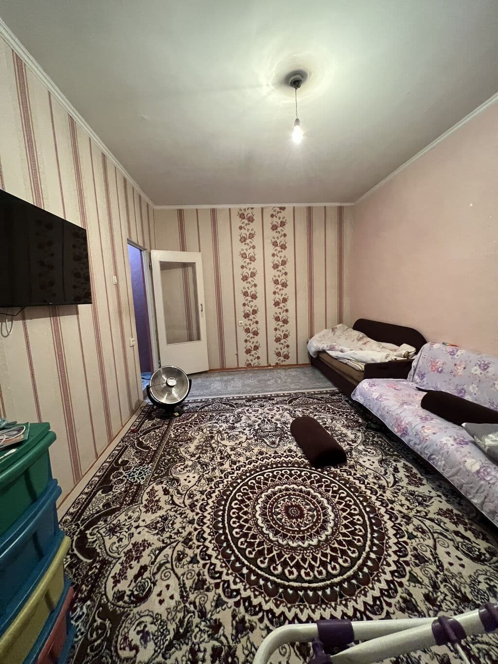 Продажа, 105 серия, 1 ком, 34 м2, этаж 4/5, Сост: Среднее - фото 6