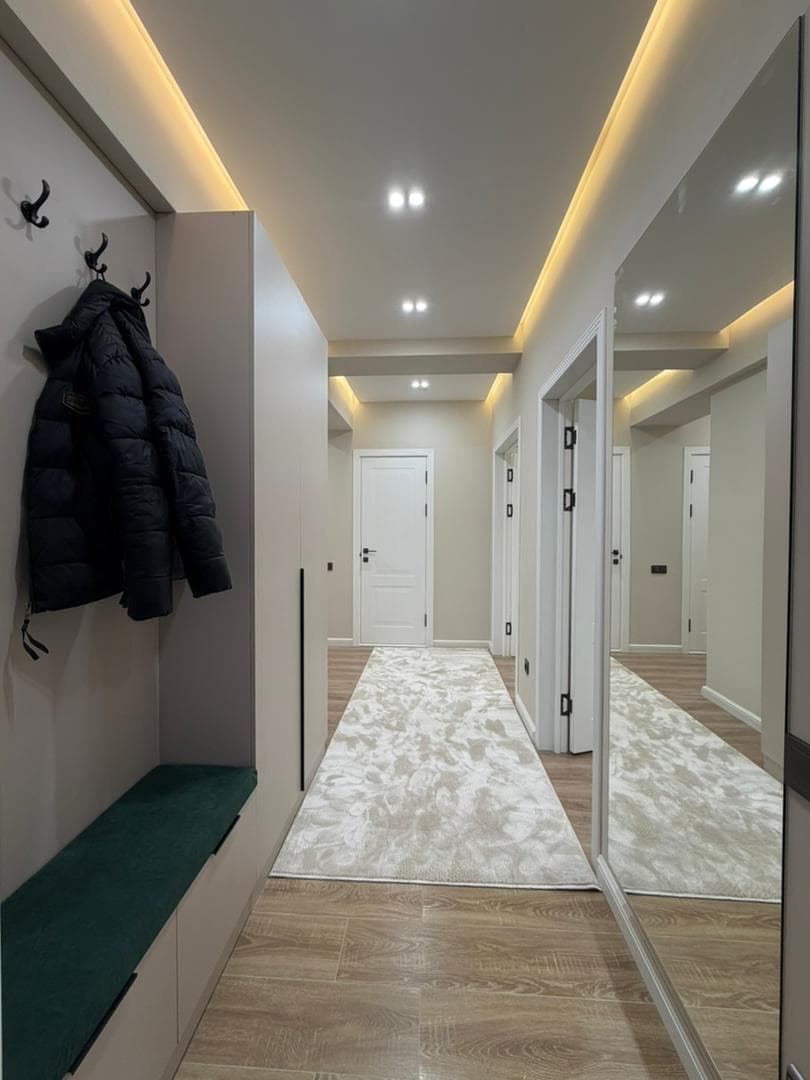 Элитка, 4 ком, 108.5 м2, этаж 11/12, Сост: Евроремонт - фото 4