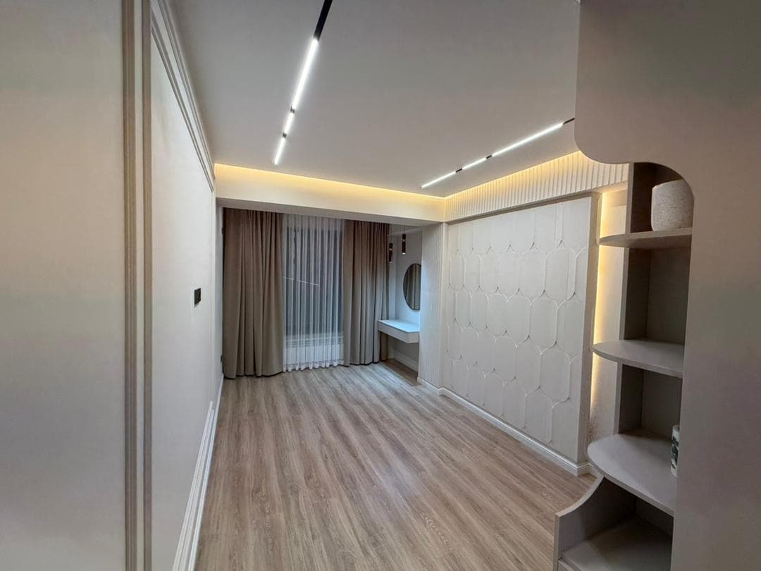 Элитка, 4 ком, 108.5 м2, этаж 11/12, Сост: Евроремонт - фото 7