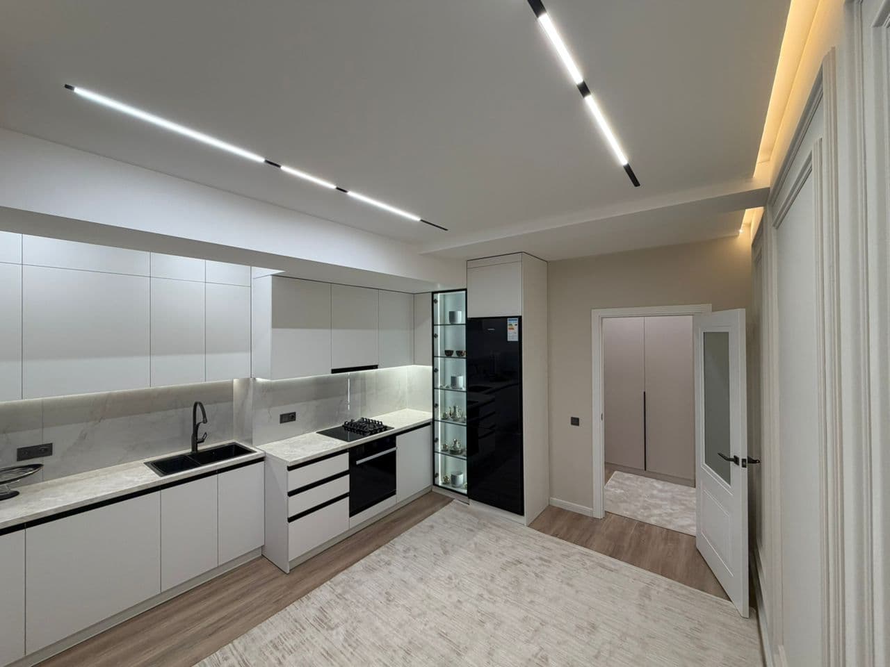 Элитка, 4 ком, 108.5 м2, этаж 11/12, Сост: Евроремонт - фото 8