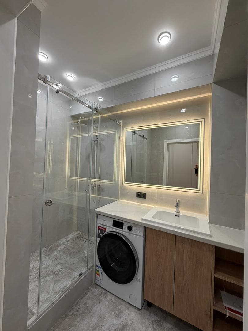 Элитка, 4 ком, 108.5 м2, этаж 11/12, Сост: Евроремонт - фото 12