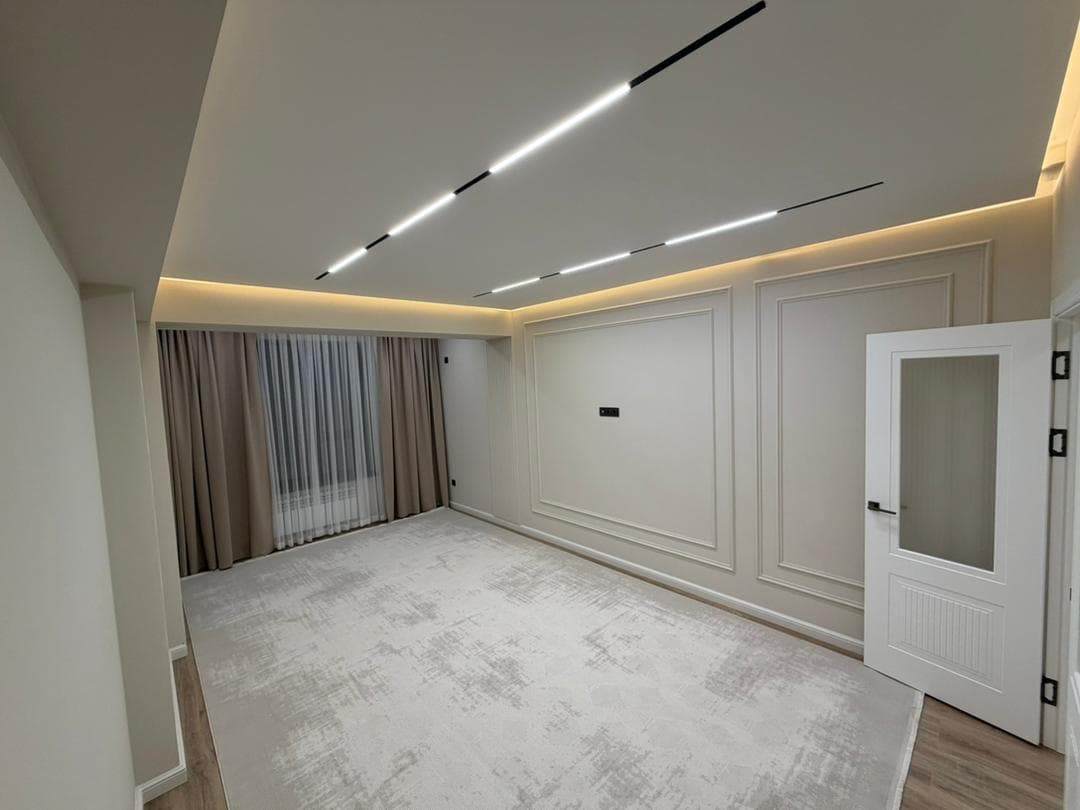 Элитка, 4 ком, 108.5 м2, этаж 11/12, Сост: Евроремонт - фото 14