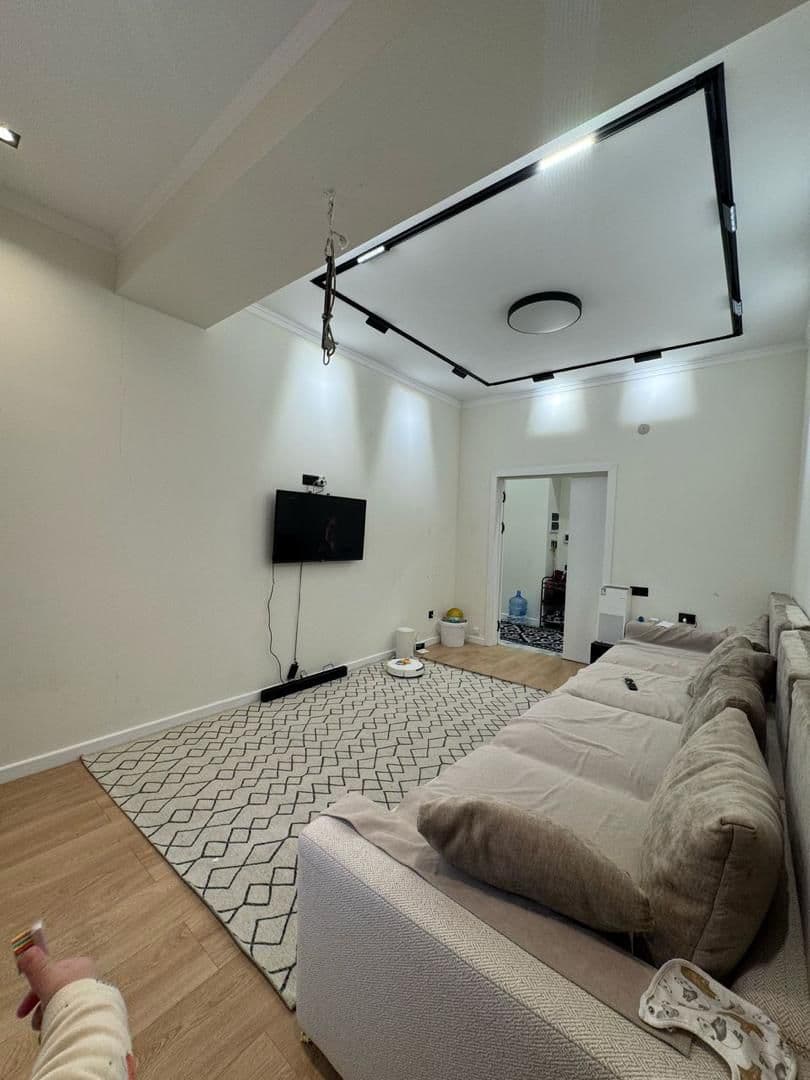 Элитка, 2 ком, 60 м2, этаж 8/12, ж/к Парк Авеню (Park Avenue), Сост: Евроремонт - фото 8