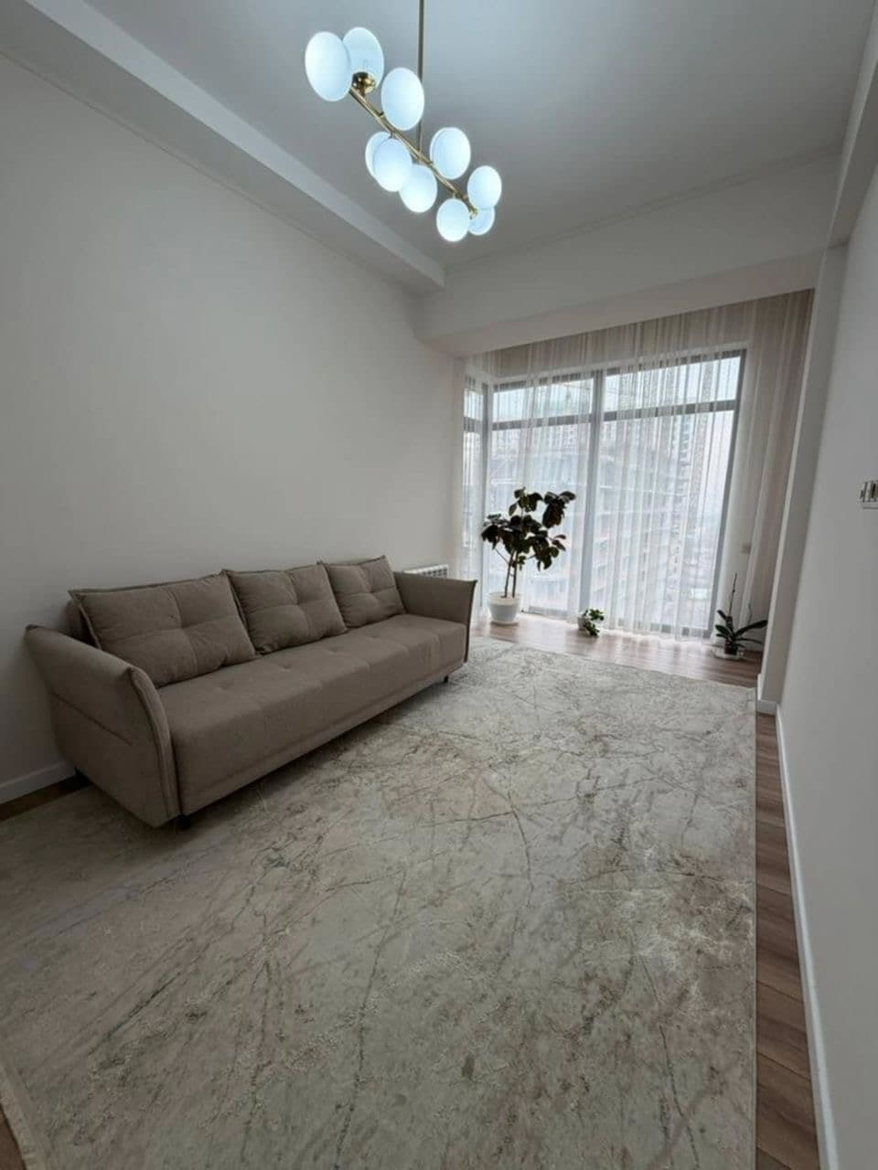 Элитка, 3 ком, 80 м2, этаж 7/10, ж/к Авангард Сити - фото 2
