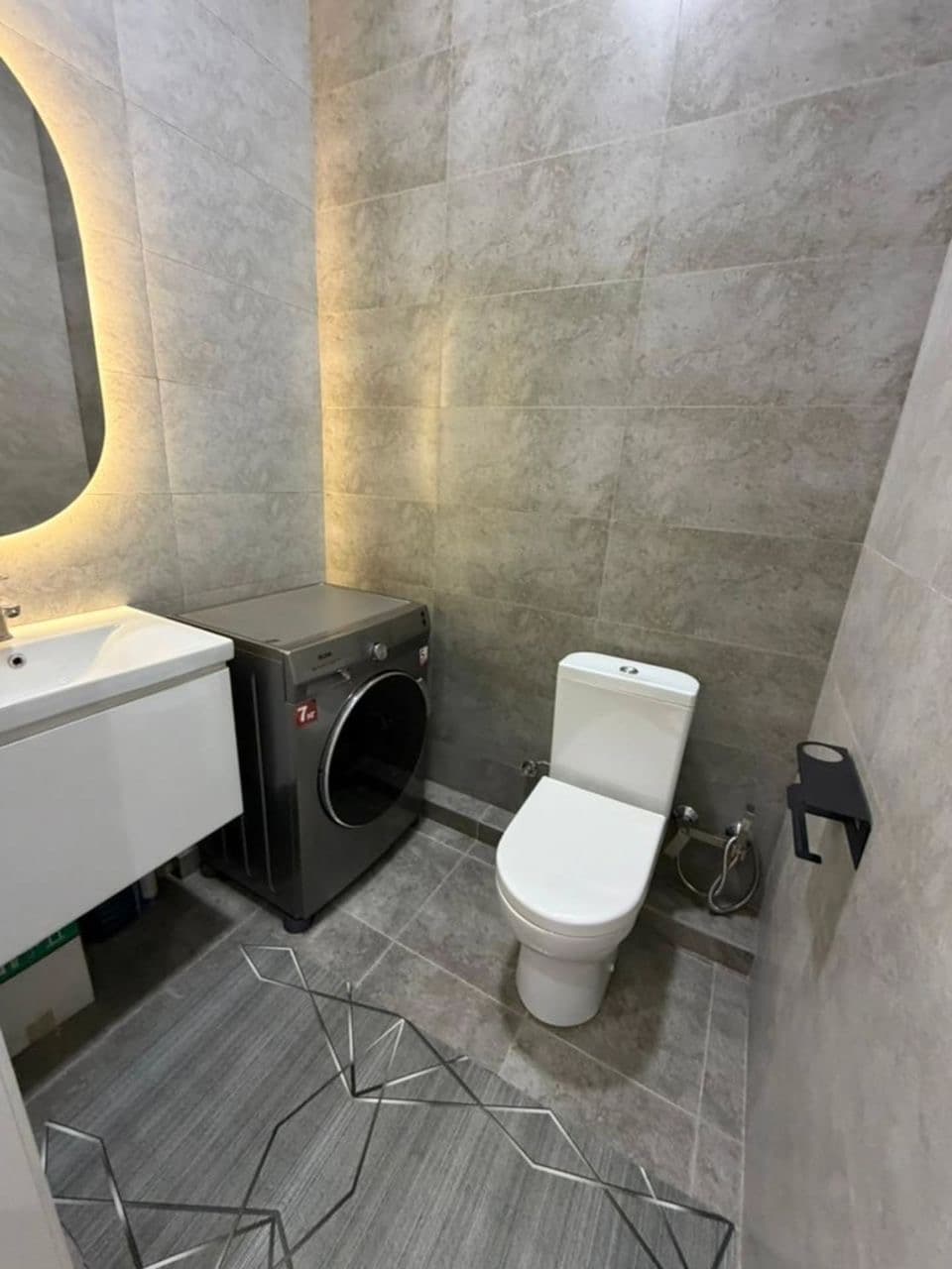 Элитка, 3 ком, 80 м2, этаж 7/10, ж/к Авангард Сити - фото 6