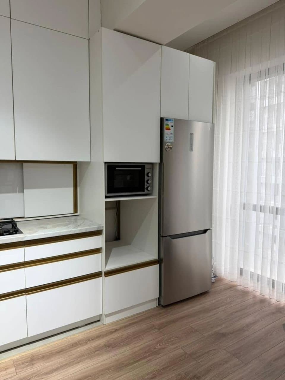Элитка, 3 ком, 80 м2, этаж 7/10, ж/к Авангард Сити - фото 7