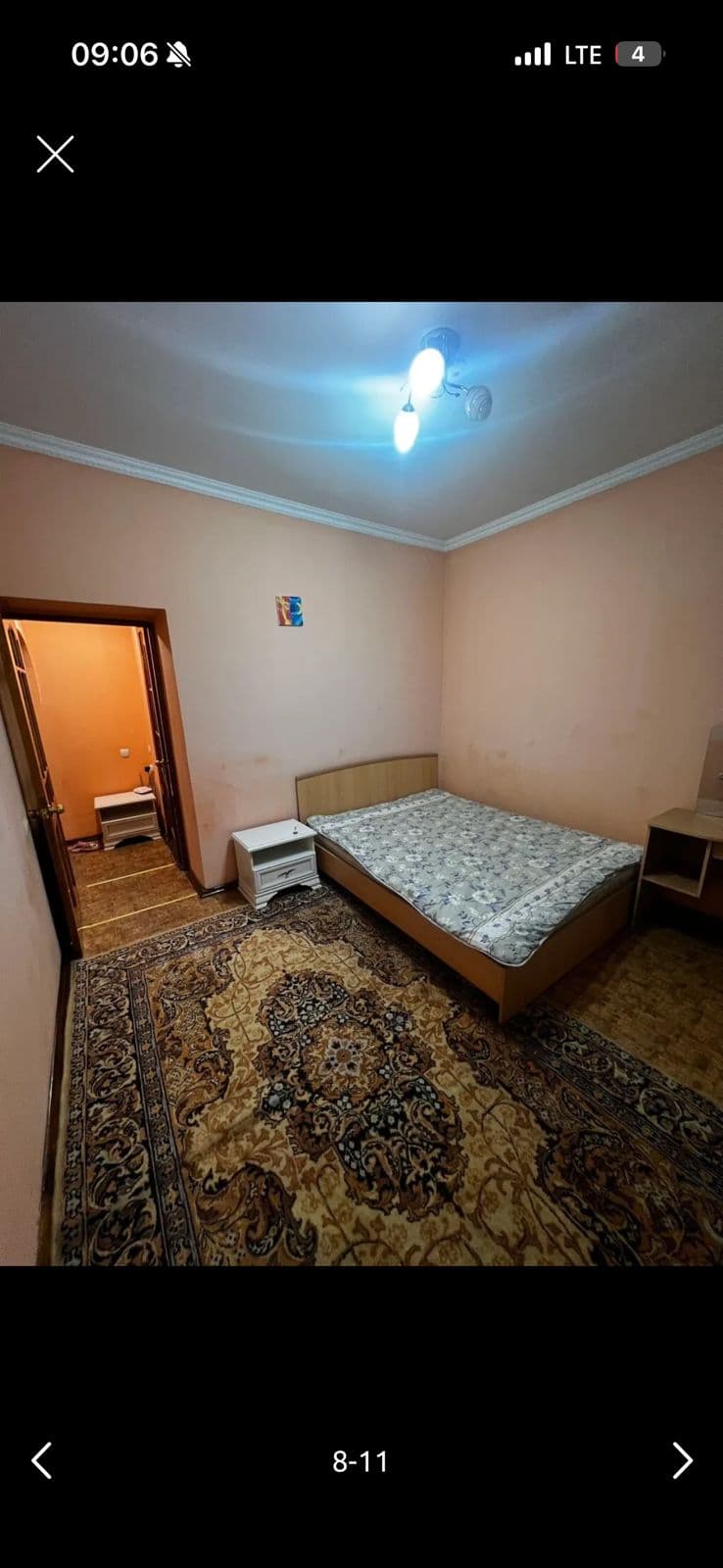 3 ком, 106 серия, 65 м2, этаж 8/9, Сост: Хорошее - фото 2