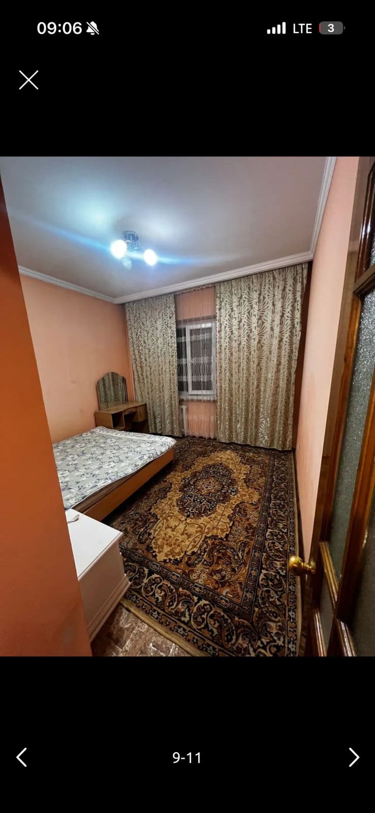 3 ком, 106 серия, 65 м2, этаж 8/9, Сост: Хорошее - фото 6