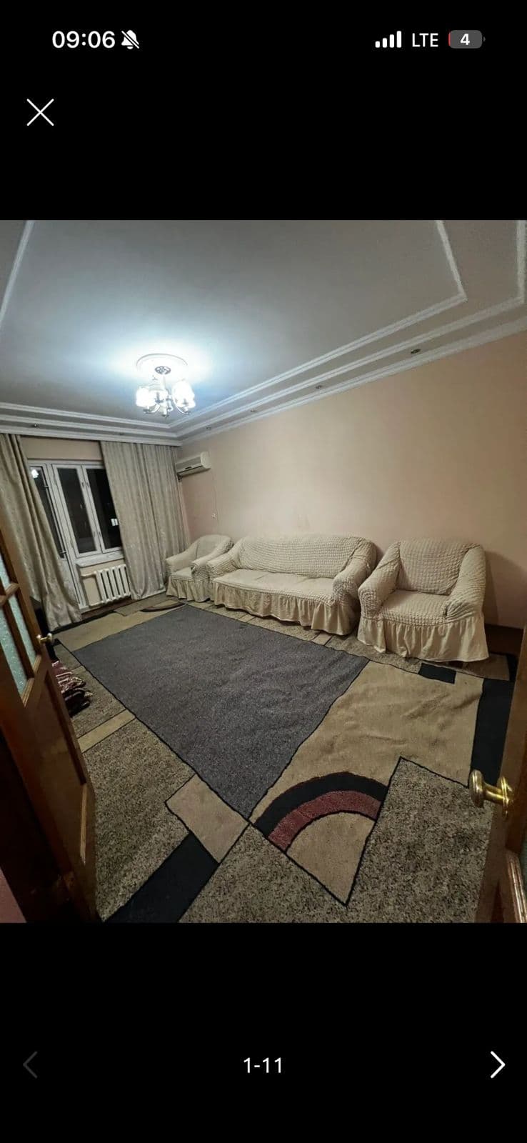 3 ком, 106 серия, 65 м2, этаж 8/9, Сост: Хорошее - фото 9