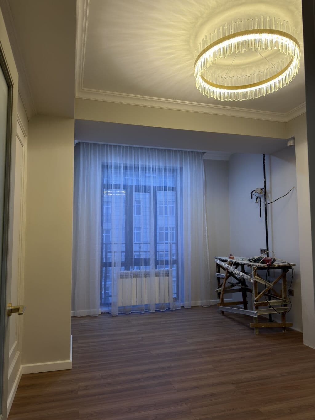 Продажа, Элитка, 2 ком, 87 м2, этаж 9/12, ж/к Авангард Билдинг (Avangard Building), Сост: Евроремонт - фото 2