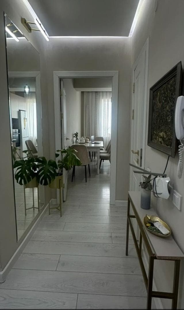 Элитка, 2 ком, 67 м2, этаж 14/16, ж/к ЖК Байсал, Сост: Евроремонт - фото 5