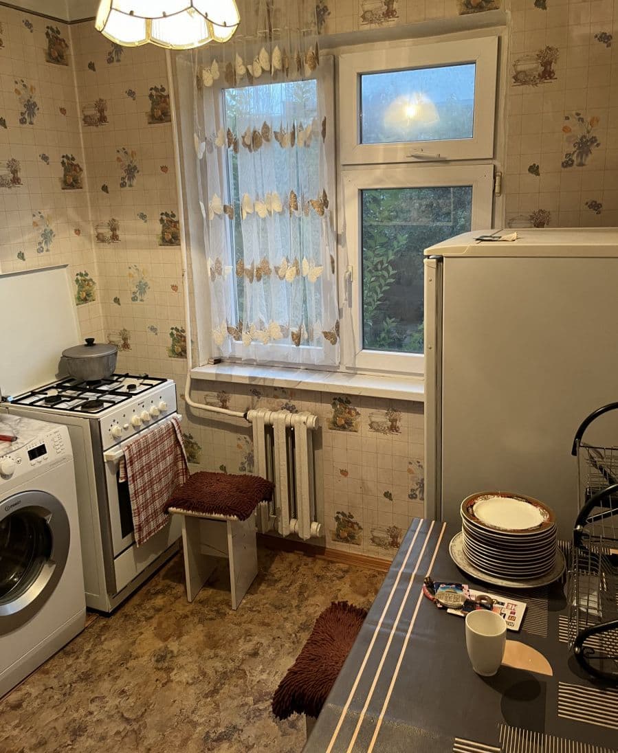 2 ком, 104 серия, 43 м2, этаж 3/4, Сост: Среднее - фото 1