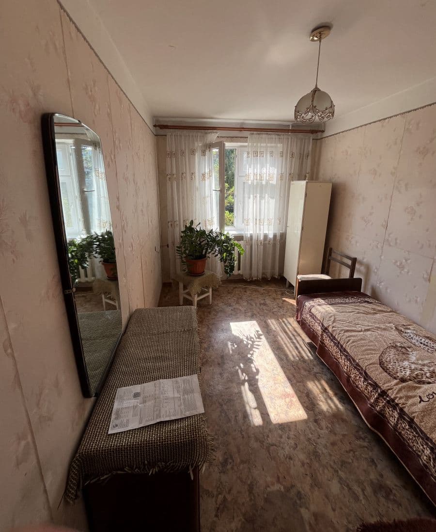 2 ком, 104 серия, 43 м2, этаж 3/4, Сост: Среднее - фото 3